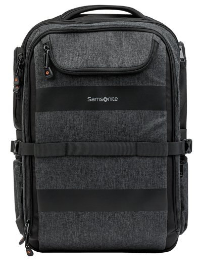 SAMSONITE Rucksack mit Laptopfach Modell 'Bleisure' Anthrazit 1