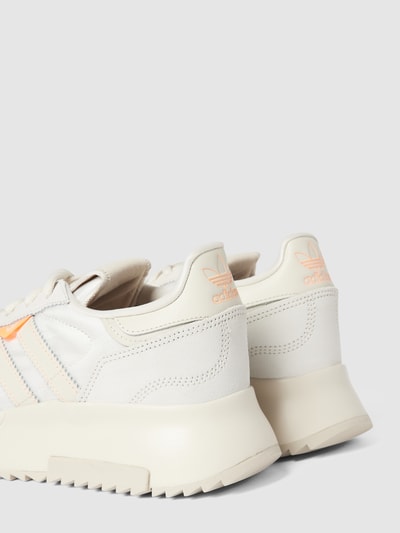 adidas Originals Sneakers met contrasterende labeldetails, model 'RETROPY' Beige - 3