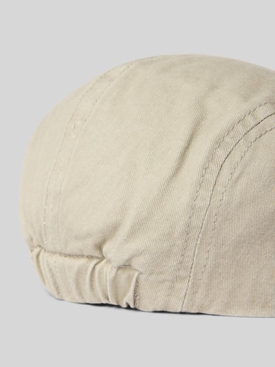 Müller Headwear Schiebermütze mit elastischem Einsatz Beige 2