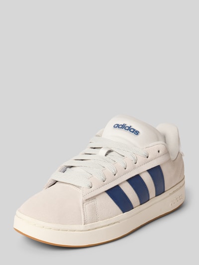 adidas Sportswear Sneaker mit Schnürverschluss Modell 'GRAND COURT ALPHA 00s' Hellgrau 1