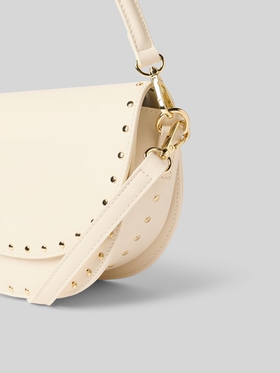 Seidenfelt Torebka saddle z uchwytem model ‘SENJA’ Beżowy 3