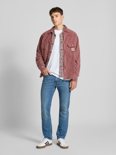 Levi's® Slim Fit Jeans im Modell '511 Slim' Jeansblau 1