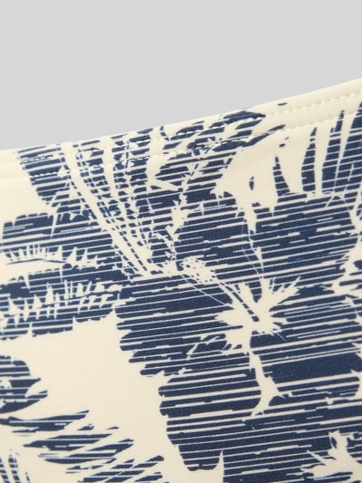 Barts Bikinibroekje met vetersluiting opzij, model 'TUALA' Offwhite - 2