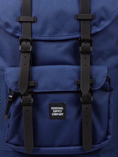 Herschel Rucksack aus strapazierfähigem Material Marine 2