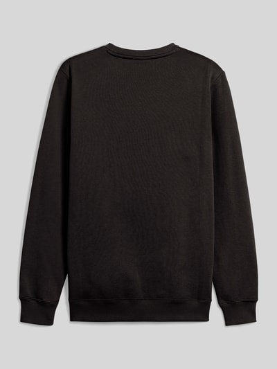 PUMA Performance PUMA x HYROX - Regular Fit Sweatshirt aus Baumwoll-Mix Black 5