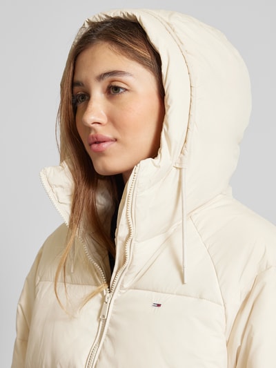 Tommy Jeans Steppjacke mit Kapuze Modell 'VAIL' Beige 3