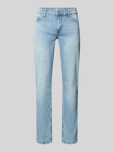 Only & Sons Slim fit jeans in 5-pocketmodel, model 'LOOM' Jeansblauw - 2