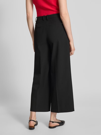 Tommy Hilfiger Tapered Fit Chino mit Eingrifftaschen BLACK 5