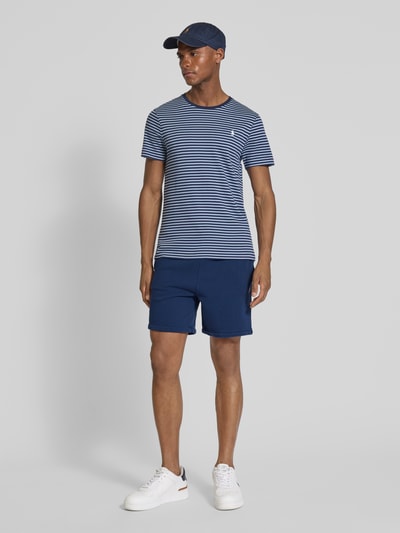 Polo Ralph Lauren Shorts mit elastischem Bund Marine 1