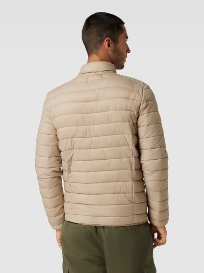 Blend Steppjacke mit Stehkragen Modell 'Romsey' Beige 5