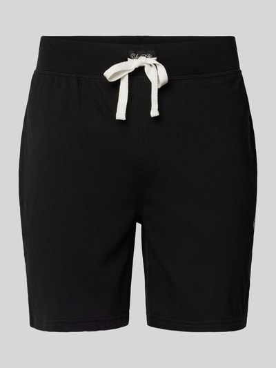 Polo Ralph Lauren Underwear Sweatshorts mit elastischem Bund Black 2