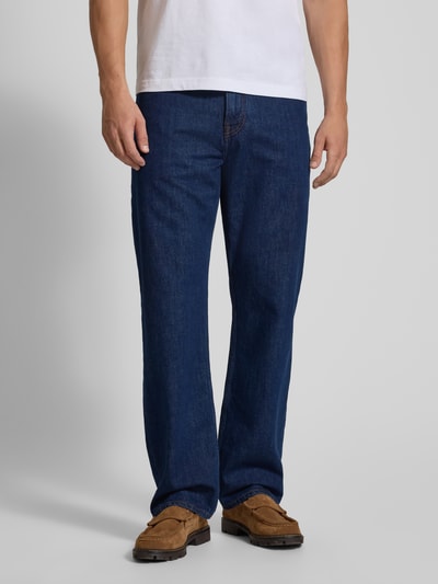 Tommy Hilfiger Loose Fit Jeans aus reiner Baumwolle Jeansblau 4