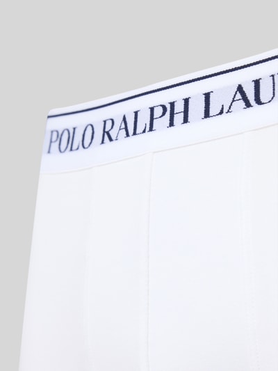 Polo Ralph Lauren Underwear Trunks mit elastischem Logo-Bund im 3er-Pack Orange 2