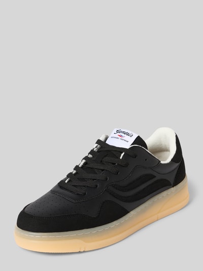 Genesis Sneaker mit Gummisohle Modell 'Soley 2.0' Black 1