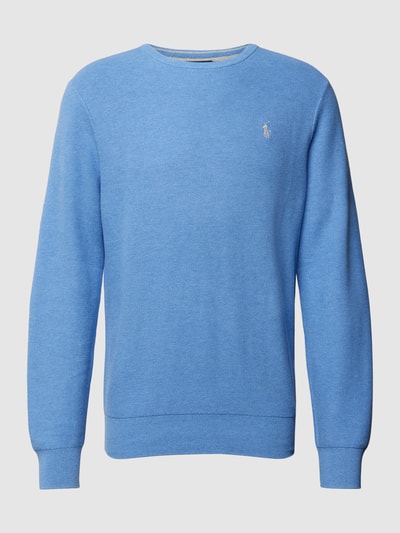 Polo Ralph Lauren Strickpullover mit Logo-Stitching Ocean 2