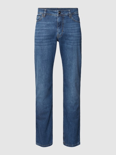 JOOP! Collection Modern Fit Jeans im 5-Pocket-Design Modell 'Fortress' Jeansblau 2