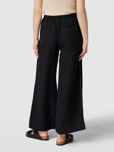 Scotch & Soda Broek met steekzakken opzij Zwart - 5