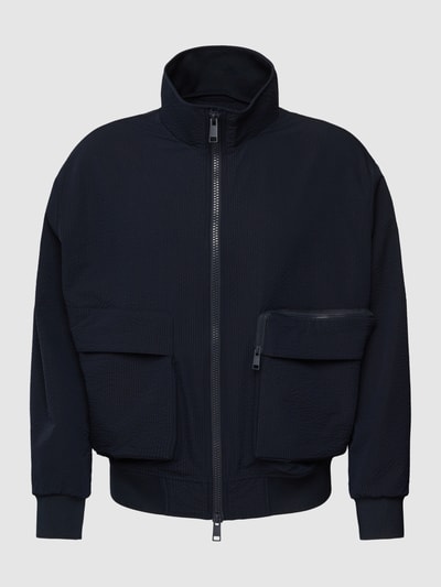 ARMANI EXCHANGE Jacke mit Zweiwege-Reißverschluss Marine 2