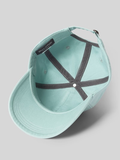 Marc O'Polo Basecap aus reiner Baumwolle Lind 2