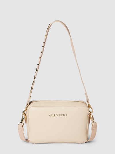 VALENTINO BAGS Handtas in zwart, model 'ALEXIA' Ecru - 1