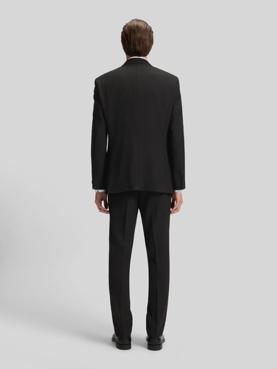 BOSS Regular fit pak met scheerwol, model 'JECKSON' Donkerbruin - 5