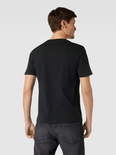 BOSS Orange T-Shirt mit Motiv-Print Modell 'TeRassic' Black 5