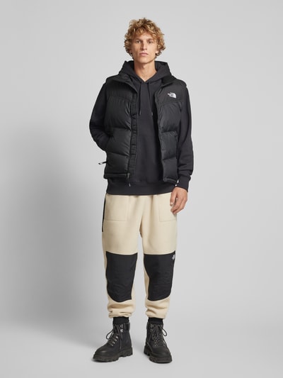 The North Face Steppweste mit Label-Stitching Modell 'SAIKURU' Black 1