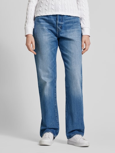 Polo Ralph Lauren Jeans mit 5-Pocket-Design Blau 4