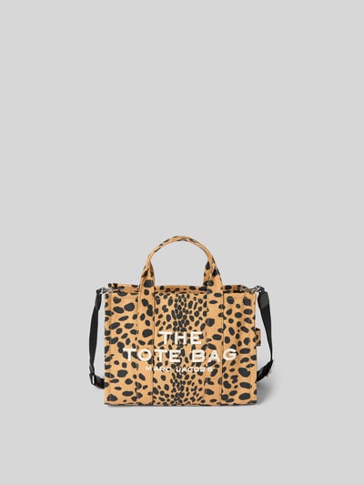 Marc Jacobs Tote Bag mit Tragehenkeln Hellbraun 2