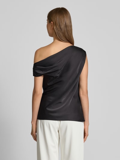 Lauren Ralph Lauren Blusentop im Off-Shoulder-Look Modell 'KINTHEA' BLACK 5