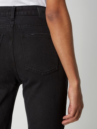 Only Straight Fit Jeans mit Stretch-Anteil  Black 3