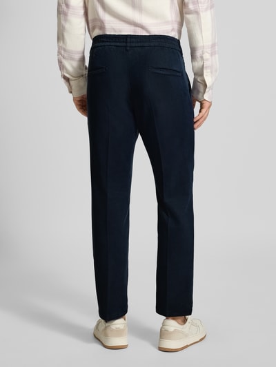 Drykorn Regular Fit Hose mit Gesäßtaschen Modell 'CHASY' Dunkelblau 5
