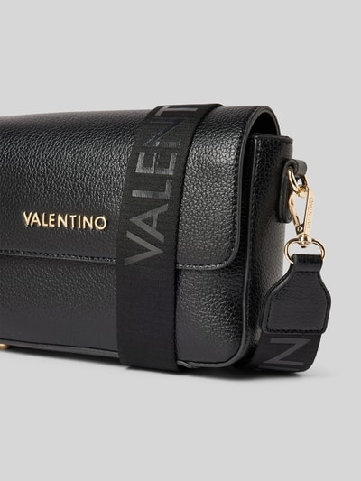 VALENTINO BAGS Handtasche mit Label-Applikation Modell 'SPECIALBRENDA' Black 2