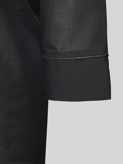 Marc O'Polo Oversized Strand-Tunika mit Kimonoärmeln Black 2