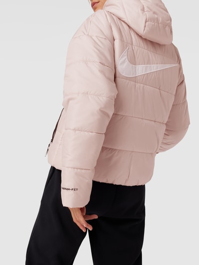 Nike Loose Fit Steppjacke mit Wattierung Rosa 3