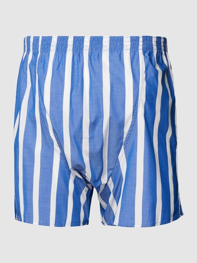 Deal Boxershorts van katoen Blauw - 3