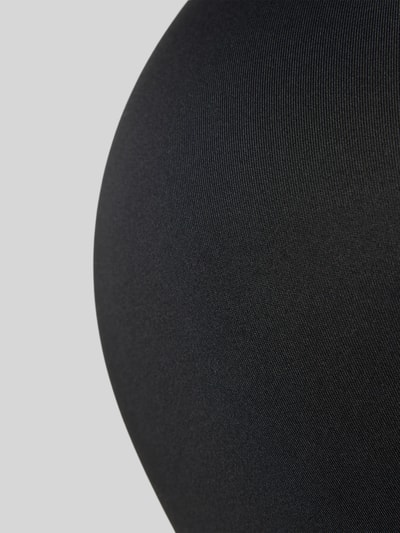 BOSS Biustonosz push up z obszyciem koronką model ‘PURE’ Czarny 2