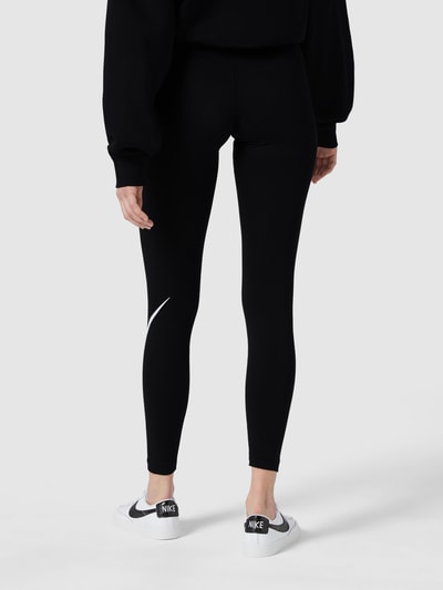 Nike Leggings mit Label-Print Black 5