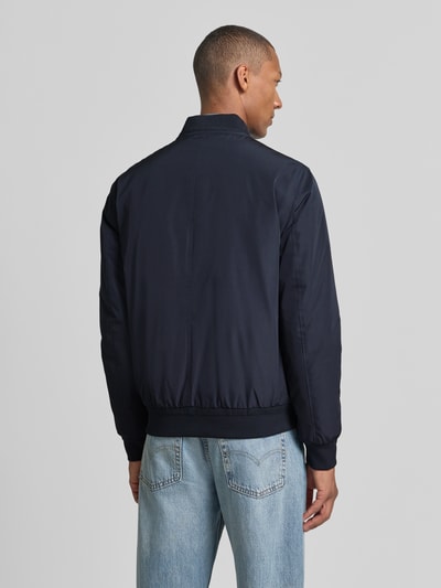 CINQUE Regular Fit Jacke mit Stehkragen Modell 'Rapid' Marine 5