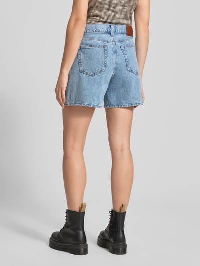 Calvin Klein Jeans A-Line Jeansshorts aus reiner Baumwolle Jeansblau 5