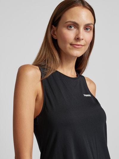 Stronger Tanktop mit Racerback Modell 'Airy' Black 3