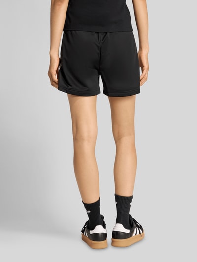 adidas Originals Trainingsbroek met elastische band en logo stitching Zwart - 5