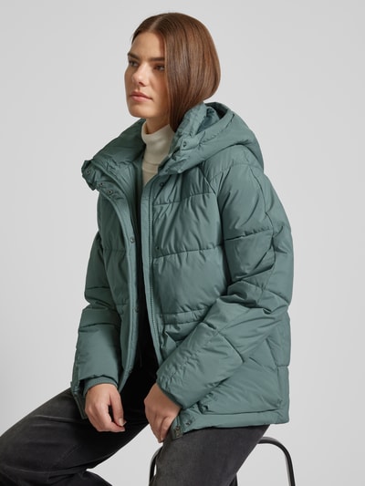 Vero Moda Regular Fit Steppjacke mit Pattentaschen Modell 'DIANA' Schilf 3