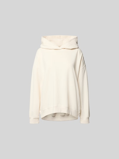 Juvia Oversized Hoodie aus Baumwoll-Mix Ecru 2