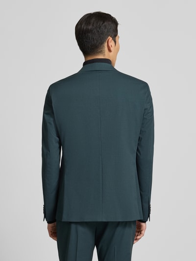 s.Oliver BLACK LABEL Slim Fit Anzugsakko mit Viskose-Anteil  Dunkelgruen 5