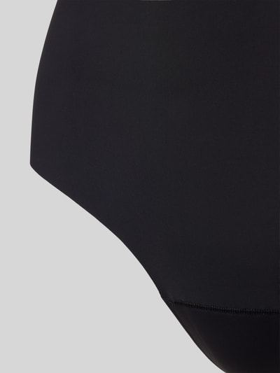 MAGIC Bodyfashion High Waist String mit elastischem Bund Modell 'Dream' Black 2