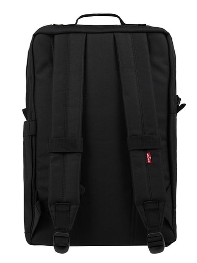 Levi's® Plecak z przegródką na laptop Czarny 5