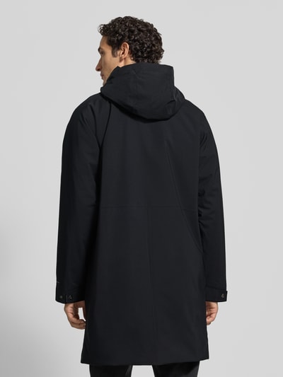 Columbia Parka mit Kapuze und Logo Modell 'Street Heights™' Black 5