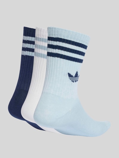 adidas Originals Socken aus Baumwoll-Mix im 3er-Pack Blau 3