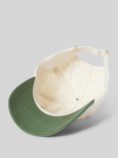 The North Face Basecap mit Label-Stitching Lind 2